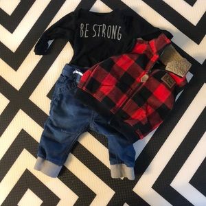 8 Winter outfits bundle